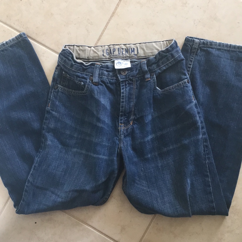 Gap jeans